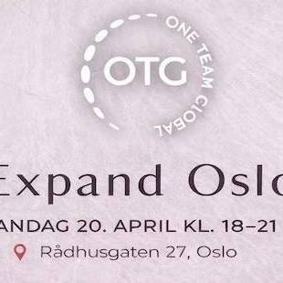EXPAND OSLO