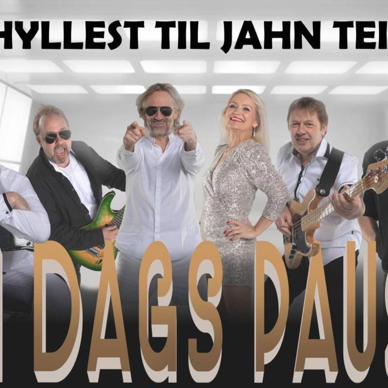 En hyllest til Jahn Teigen