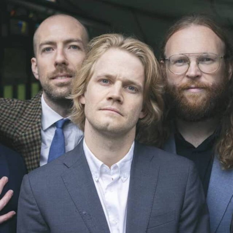 Baker Hansen - Mandal Jazzklubb @Piren Kulturrom