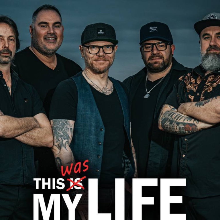 This Was My Life - Tribute til Kim Larsen & Gasolin