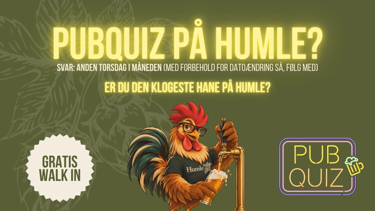 Pubquiz - November