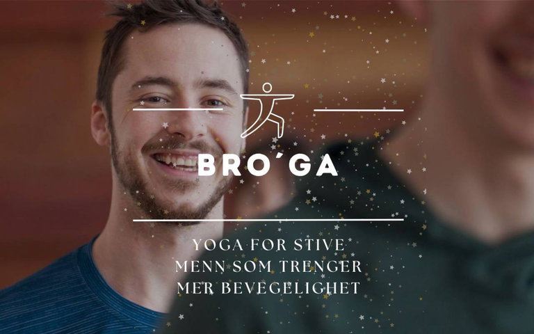 Bro’ga med Ruben - Yoga og fasciabevegelse for menn | 6 ukers kurs