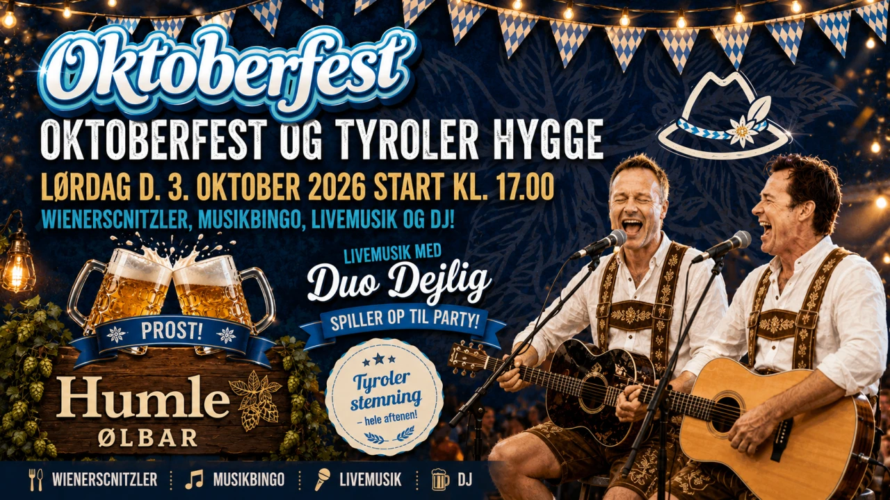 OKTOBERFEST