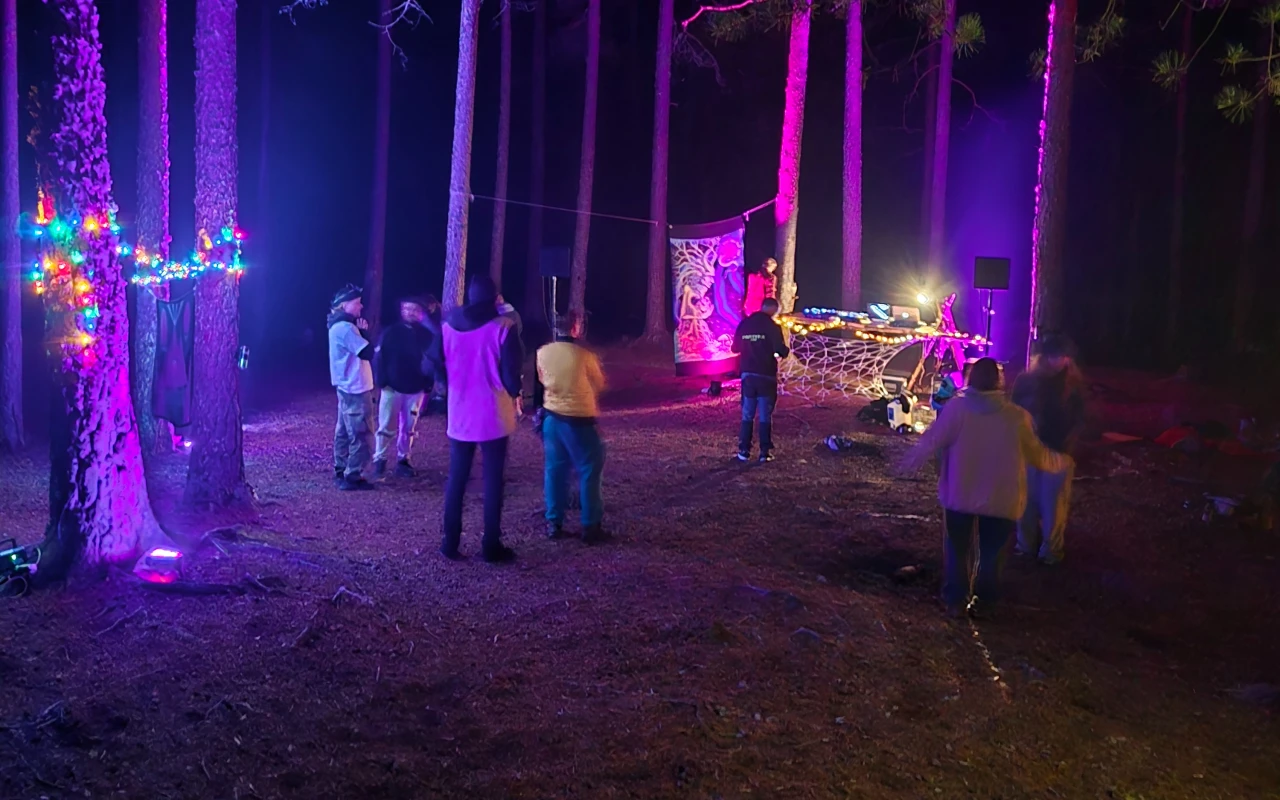 Rave Picnic Oslo