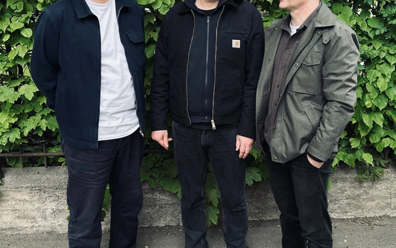 Håvard Wiik Trio