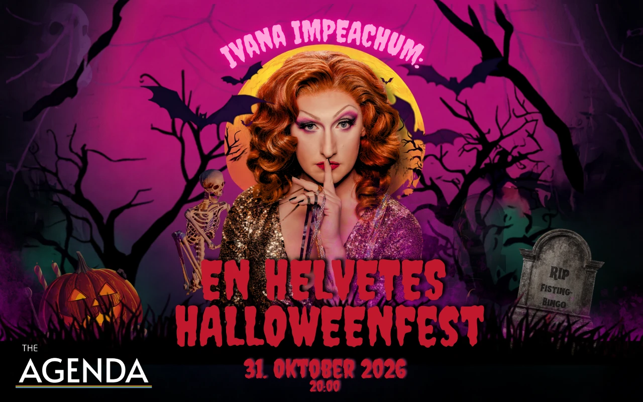 Ivana Impeachum Presenterer: En Helvetes Halloweenfest