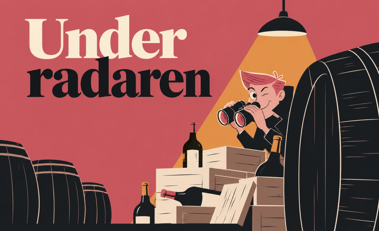 Under radaren