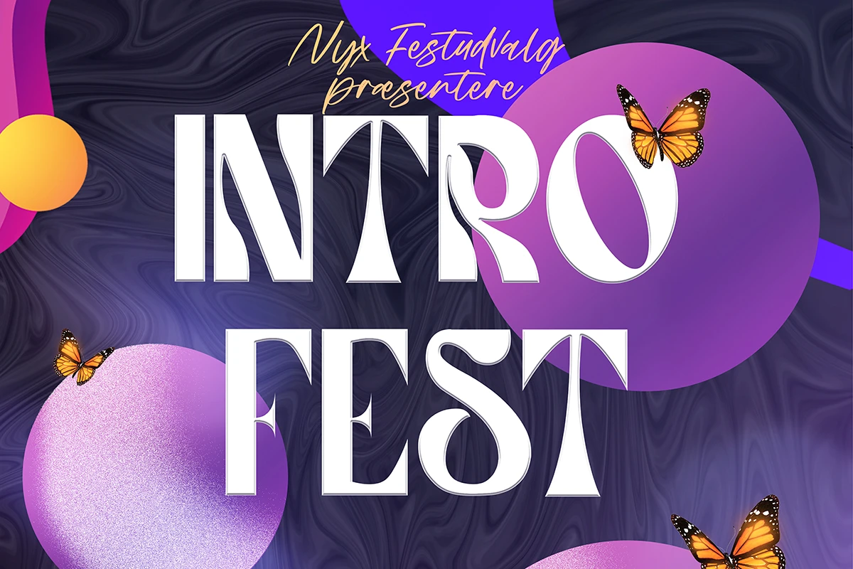 INTROFEST! 2026