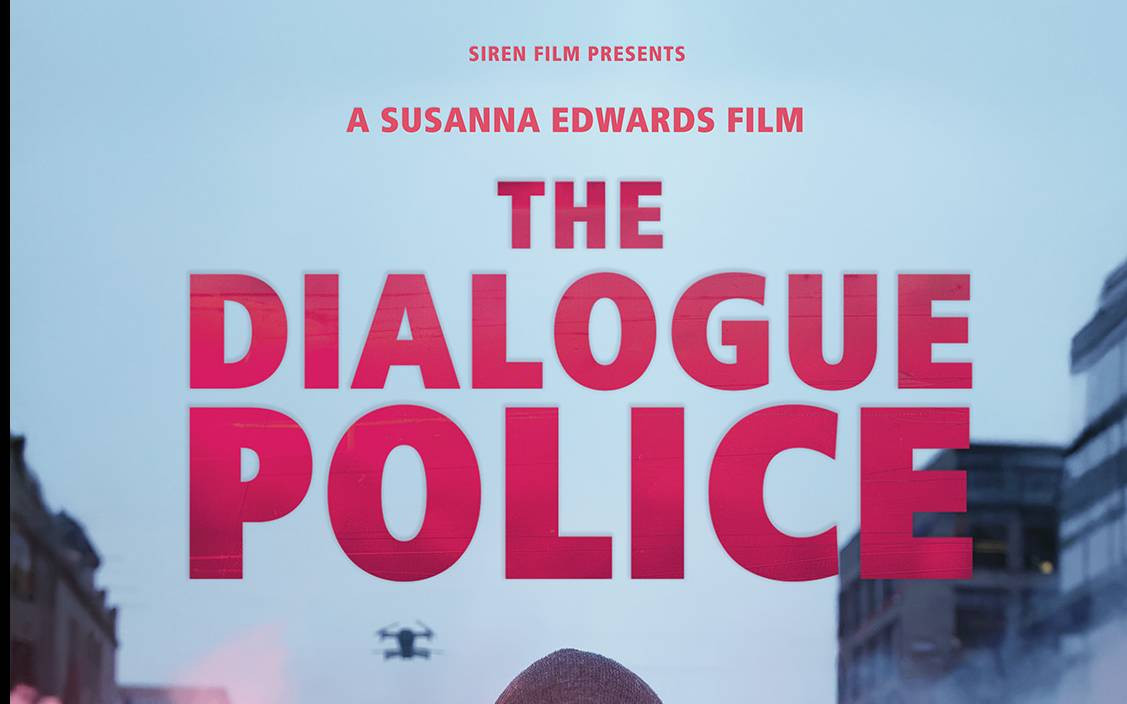 Film med mening "Dialogpolisen" // Løvenvold x The North West