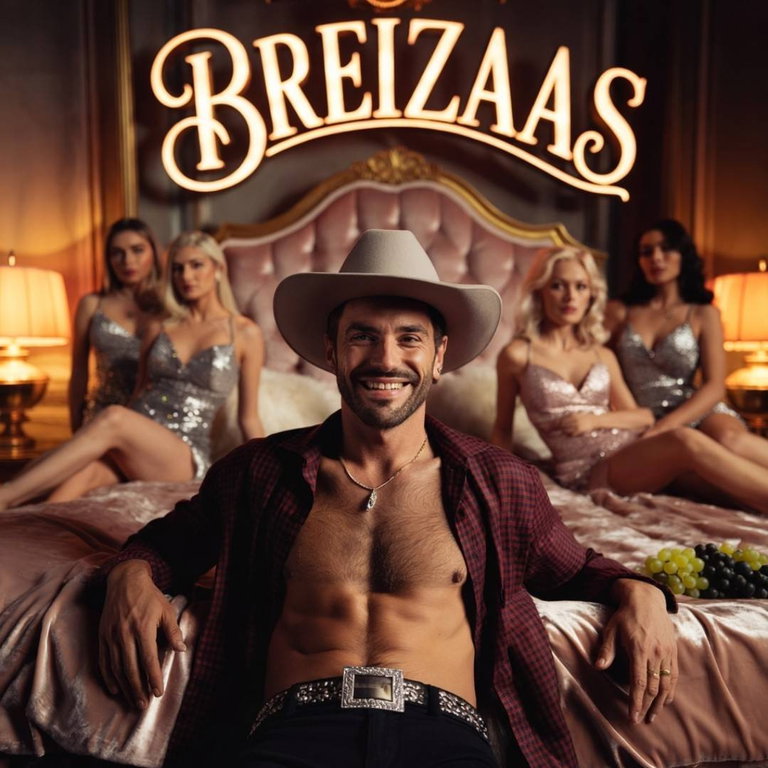 Vågal og Breizaas på Hustveitlåven