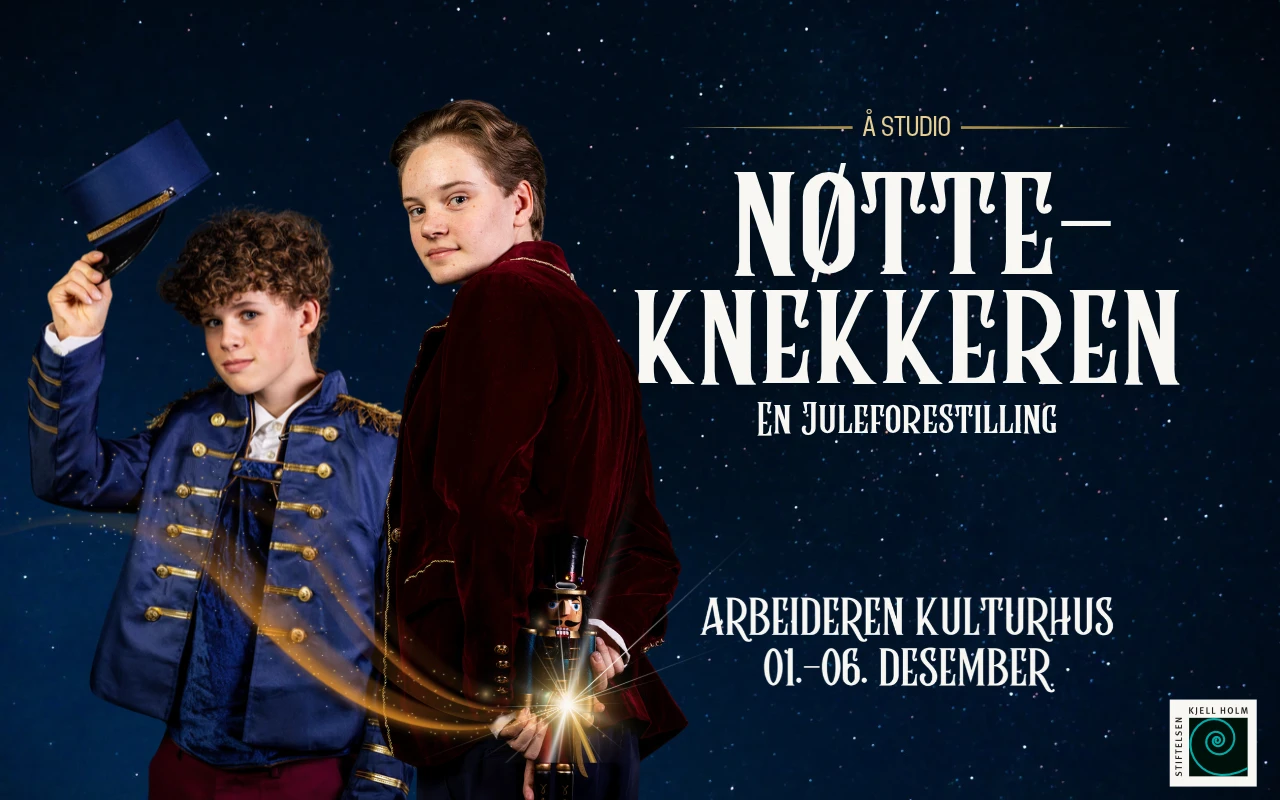 Nøtteknekkeren // gr. 2